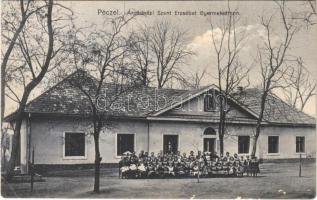 1939 Pécel, Árpádházi Szent Erzsébet gyermekotthon (EK)
