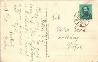 1939 Pécel, Árpádházi Szent Erzsébet gyermekotthon (EK)