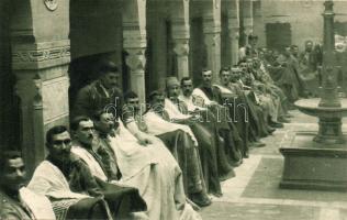 Trencsénteplitz veteran hospital