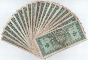 1946. 100.000MP (20x) T:III,III- Adamo P30