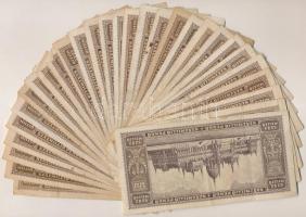 1946. 100.000.000P (30x) T:III,III- Adamo P27