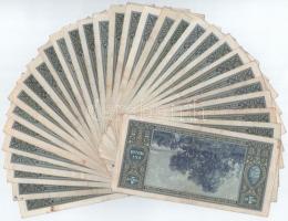 1946. 1.000.000P (30x) T:III,III- Adamo P25