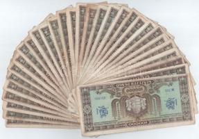 1945. 100.000P (30x) T:III,III- Adamo P24