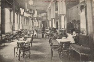 Losoncz F.M.K.E. café