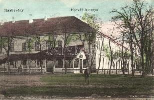 Jászberény Honvéd lakatanya