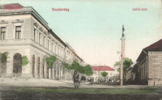 Jászberény Lehel utca