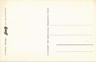 1934 Josef Mayr "Nikodemus". Jubiläums-Passionsspiele + handwritten autograph