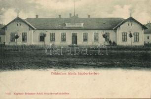 Jászberény Földműves Iskola