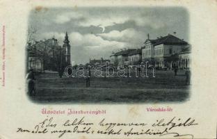 1899 Jászberény Litho