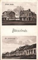 Bácsalmás járásbíróság (Ek)