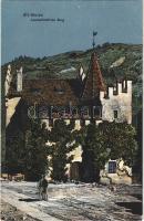 Merano, Meran (Südtirol); Alt-Meran, Landesfürstliche Burg / old town, castle