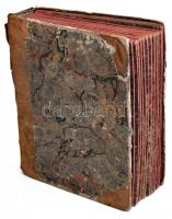 Hildt, Johann Adolph: Sammlung in- und ausländischer Holzarten, zur technologischen Kenntniß, Charak...