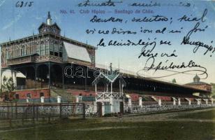 Santiago de Chile Club Hipico