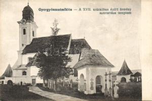 Gyergyószentmiklós