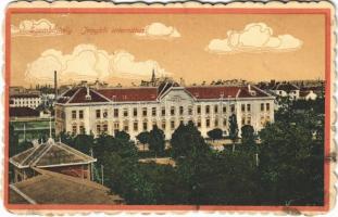 1920 Szombathely, Jegyzői internátus