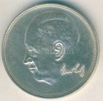 NSZK 1961. "Volkswagen" Ag emlékérem 24,8g T:BU