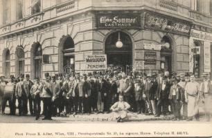 Wien XIII. Penzing Restaurant