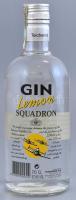 Squadron Gin Lemon, 0,7L, 37,5%Vol. Bontatlan palack.