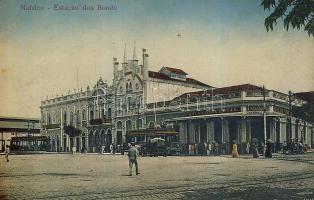 Manáos Railway-station