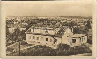 1956 Sopron, Hajógyári üdülő. Képzőművészeti Alap Kiadóvállalat