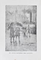 Verne Gyula: Egy sorsjegy 9672-dik szám. Fordította Huszár Imre. Második kiadás. Harmincnyolcz a szö...