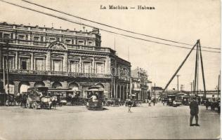 Havanna La Machina