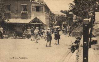 Mussoorie The Kulri