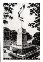 Sződliget országzászló