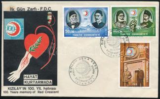 Törökország 1968, Turkey 1968