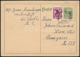 Ausztria 1927, Austria 1927