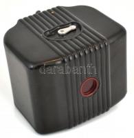 cca 1935 Kodak Baby Brownie 127 box fényképezőgép, kissé sérülten, működik, tokkal