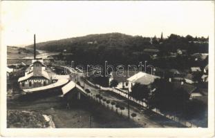 1940 Aknasugatag, Ocna Sugatag (Máramarossziget); Gábor bánya telep / mine. photo