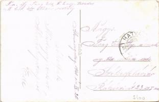 1940 Aknasugatag, Ocna Sugatag (Máramarossziget); Gábor bánya telep / mine. photo