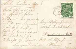 1909 Traismauer, Villa. photo