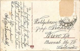 Plzen, Pilsen; Bahnhof / railway station, train (Rb)