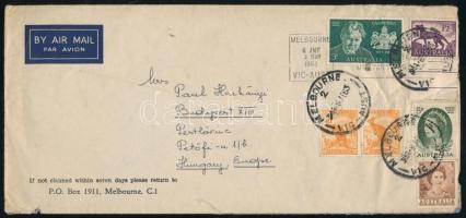 Ausztrália 1963, Australia 1963