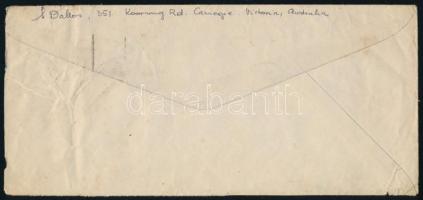 Ausztrália 1963 Australia 1963