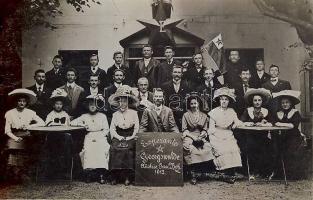 Georgswalde Esperanto Association Photo