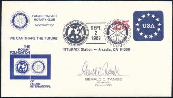 Amerikai Egyesült Államok 1989, United States of America 1989