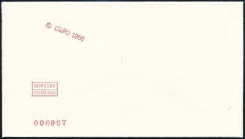 Amerikai Egyesült Államok 1989 United States of America 1989