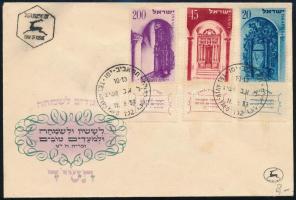 Israel 1953, Izrael 1953