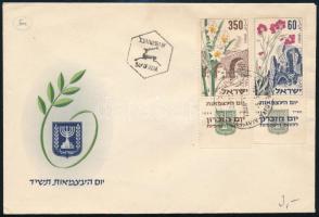 Izrael 1954