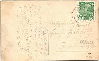 1911 Vizovice, námestí / square