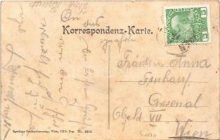 Traiskirchen, Station der electr. Bahn / electric railway station (fl)