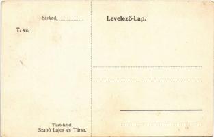 Sarkas, Szabó Lajos és Társa gőzhengermalom