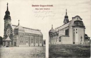 Zagyvarékas templom