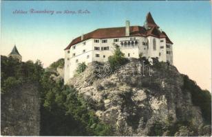 Rosenburg am Kamp, Schloss / castle