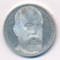 Németország 1993J 10M Ag "Robert Koch" T:2
Germany 1993J 10 Mark Ag "Robert Koch&quo...