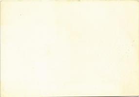 Tungsram Radio reklám / Hungarian light bulb advertisement postcard s: Macskássy (15,1 x 10,1 cm)