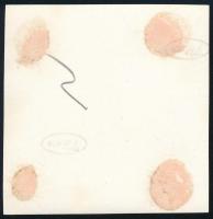 cca 1936 Kinszki Imre (1901-1945) budapesti fotóművész hagyatékából jelzés nélküli vintage fotó (szó...